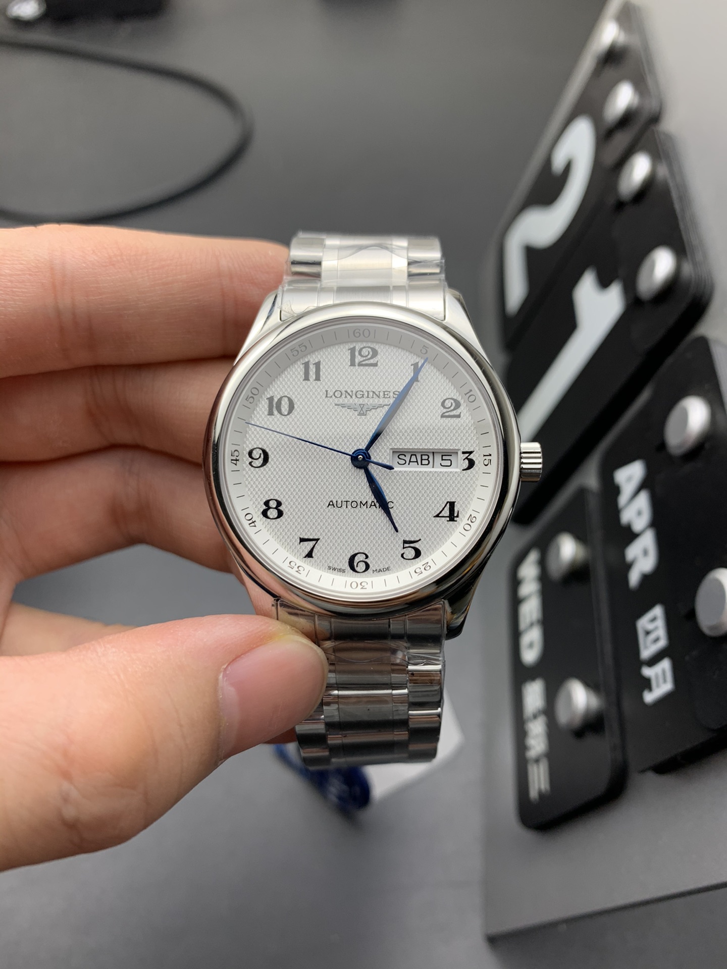 Longines Watch 8818