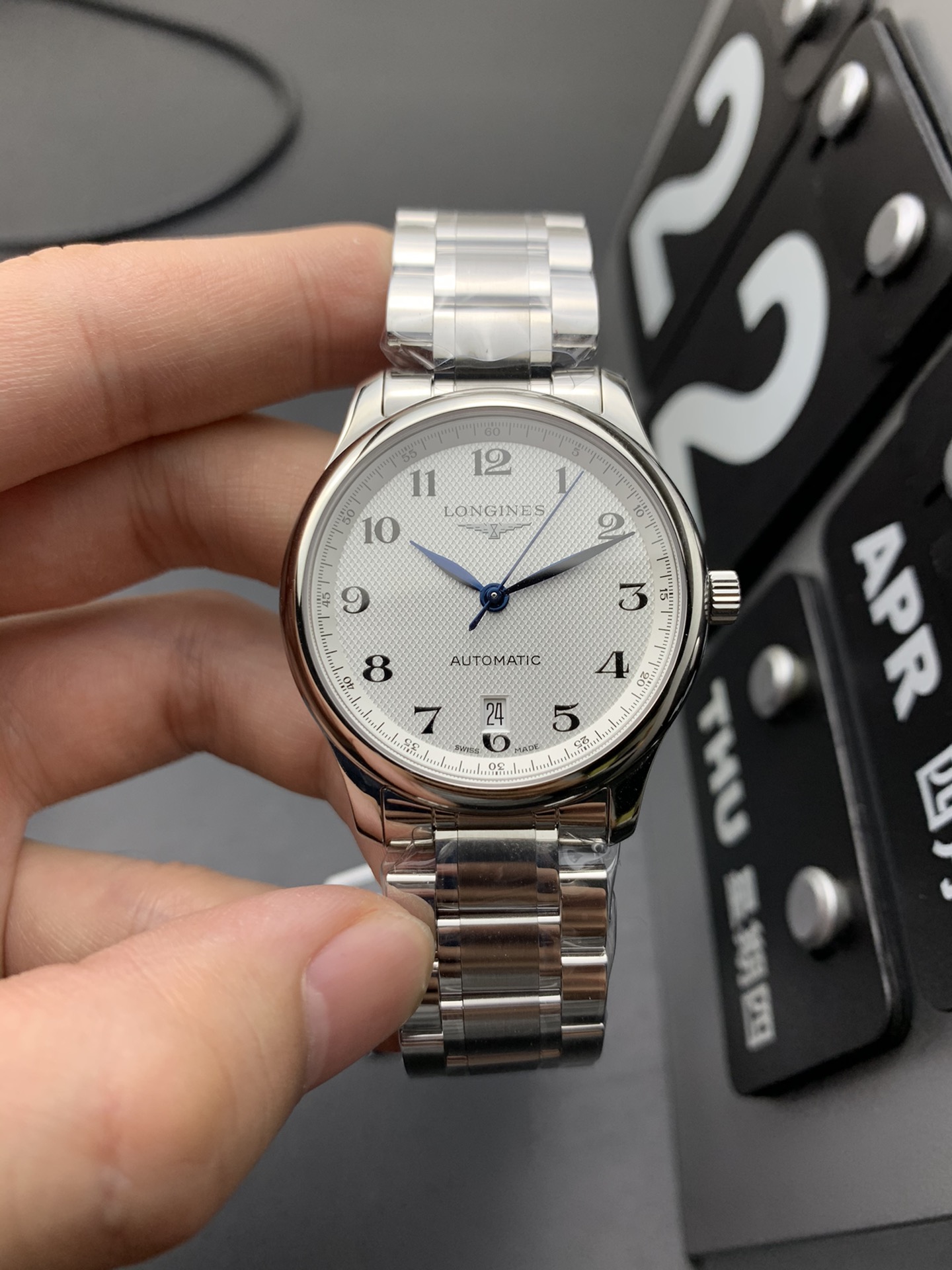 Longines Watch 8819