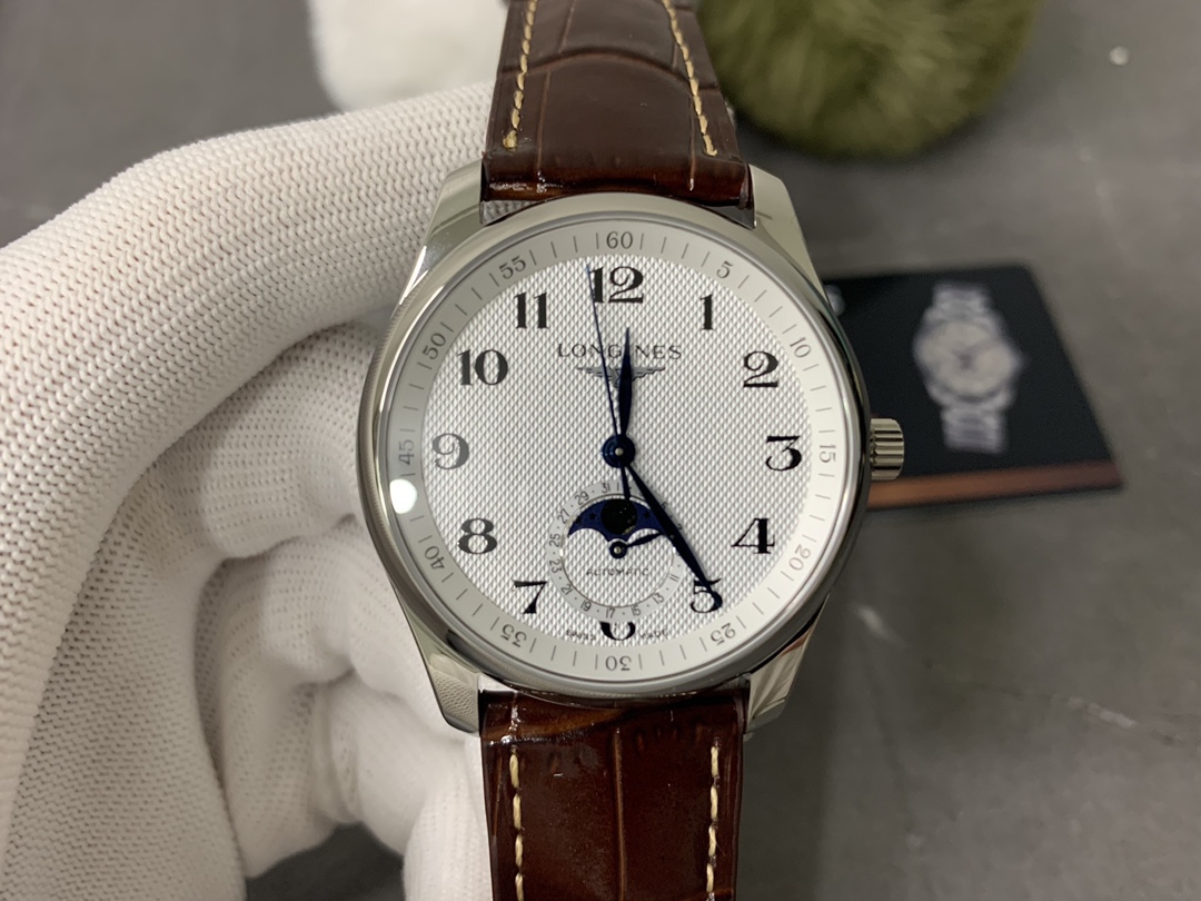 Longines Watch 8901