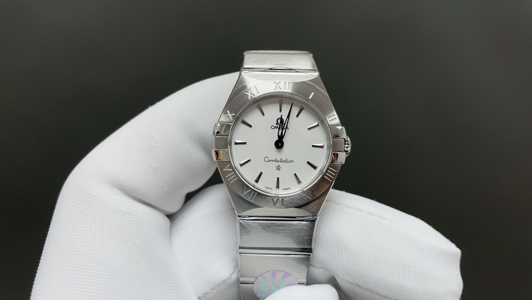 Omega Constellation 28mm