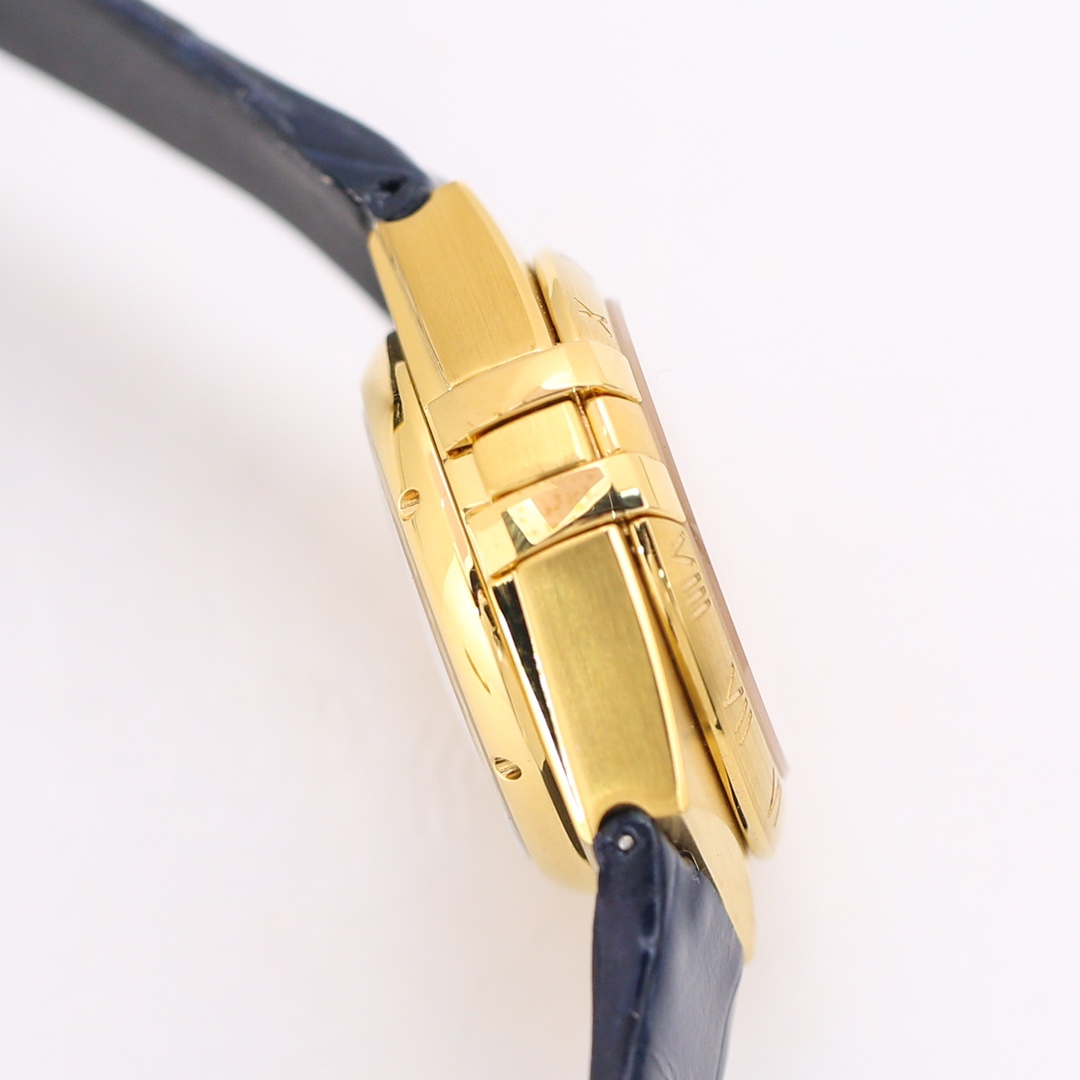 Omega Constellation Blue 8700 29mm
