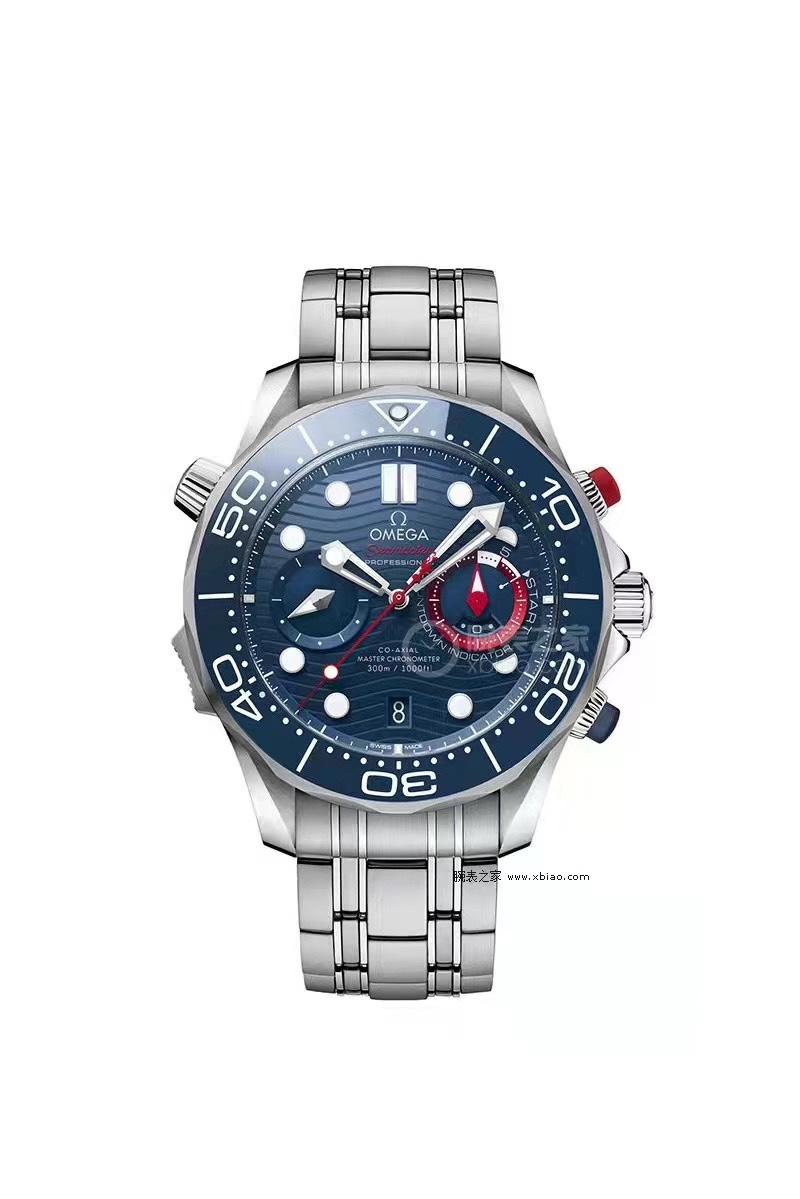 Omega Seamaster Blue 2021 44mm