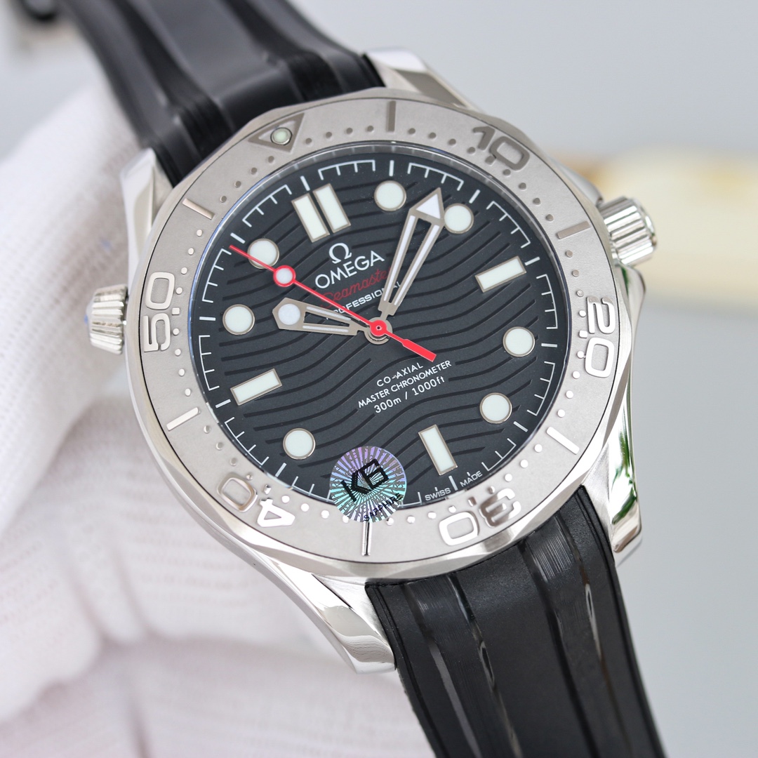 Omega Seamaster Blue 8806