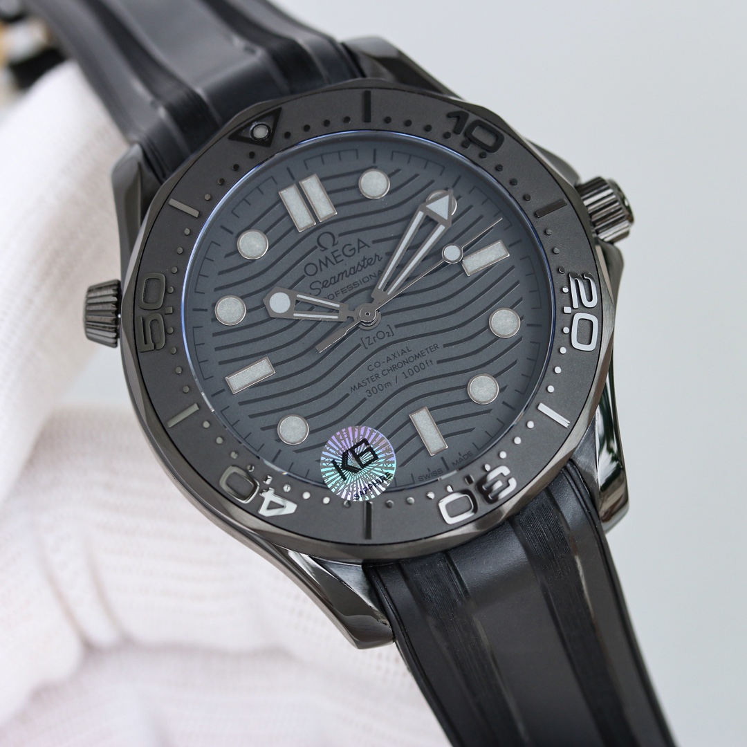 Omega Seamaster Blue 8806