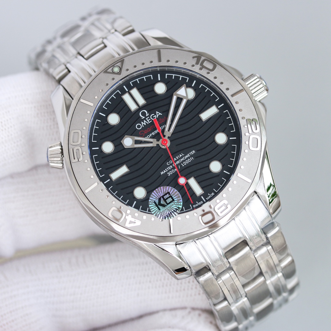 Omega Seamaster Blue 8806