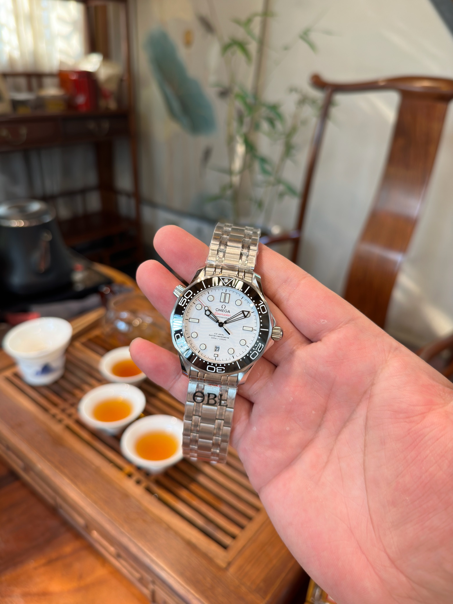 Omega Seamaster Watch 11047