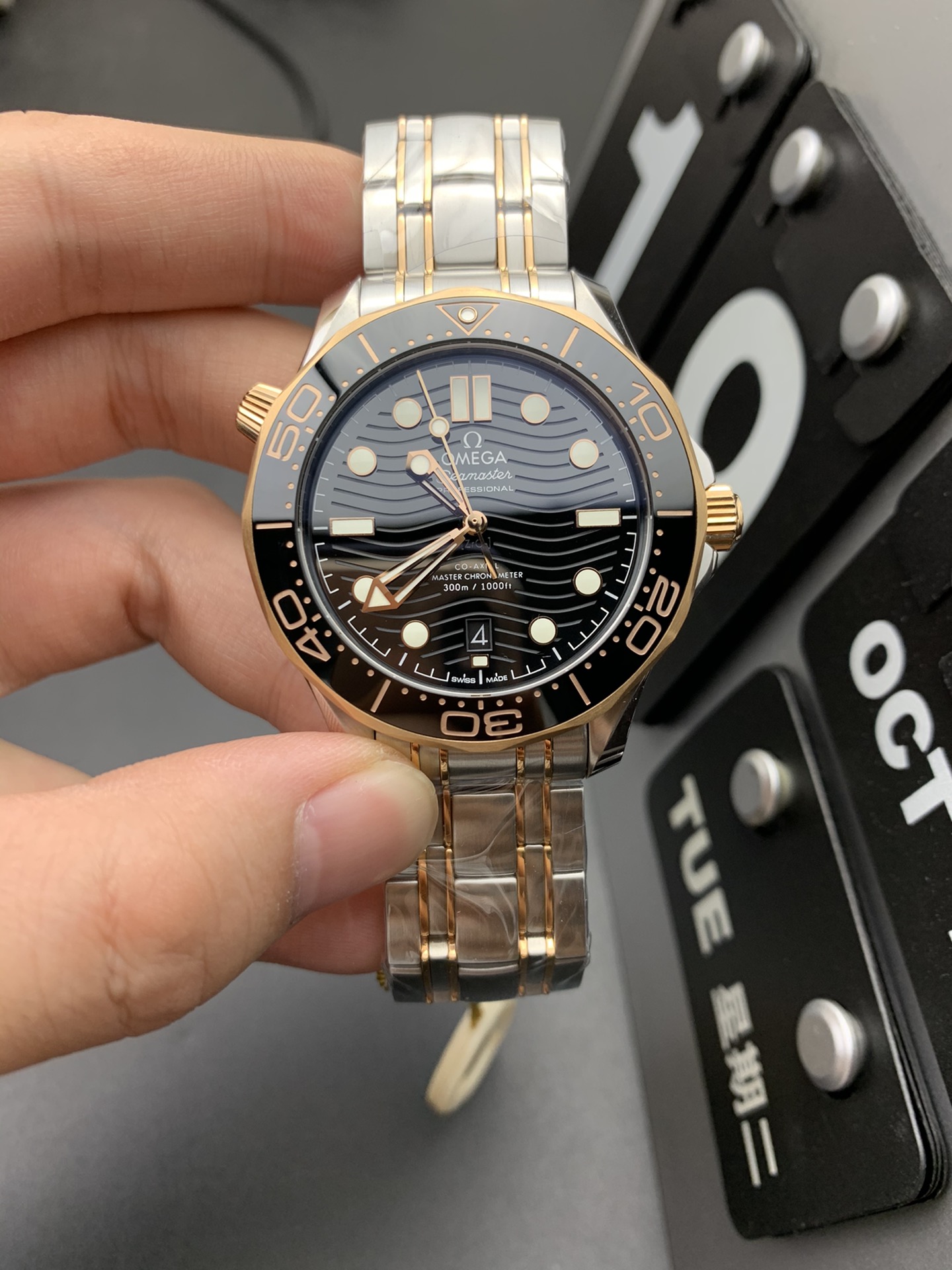 Omega Seamaster Watch 11154