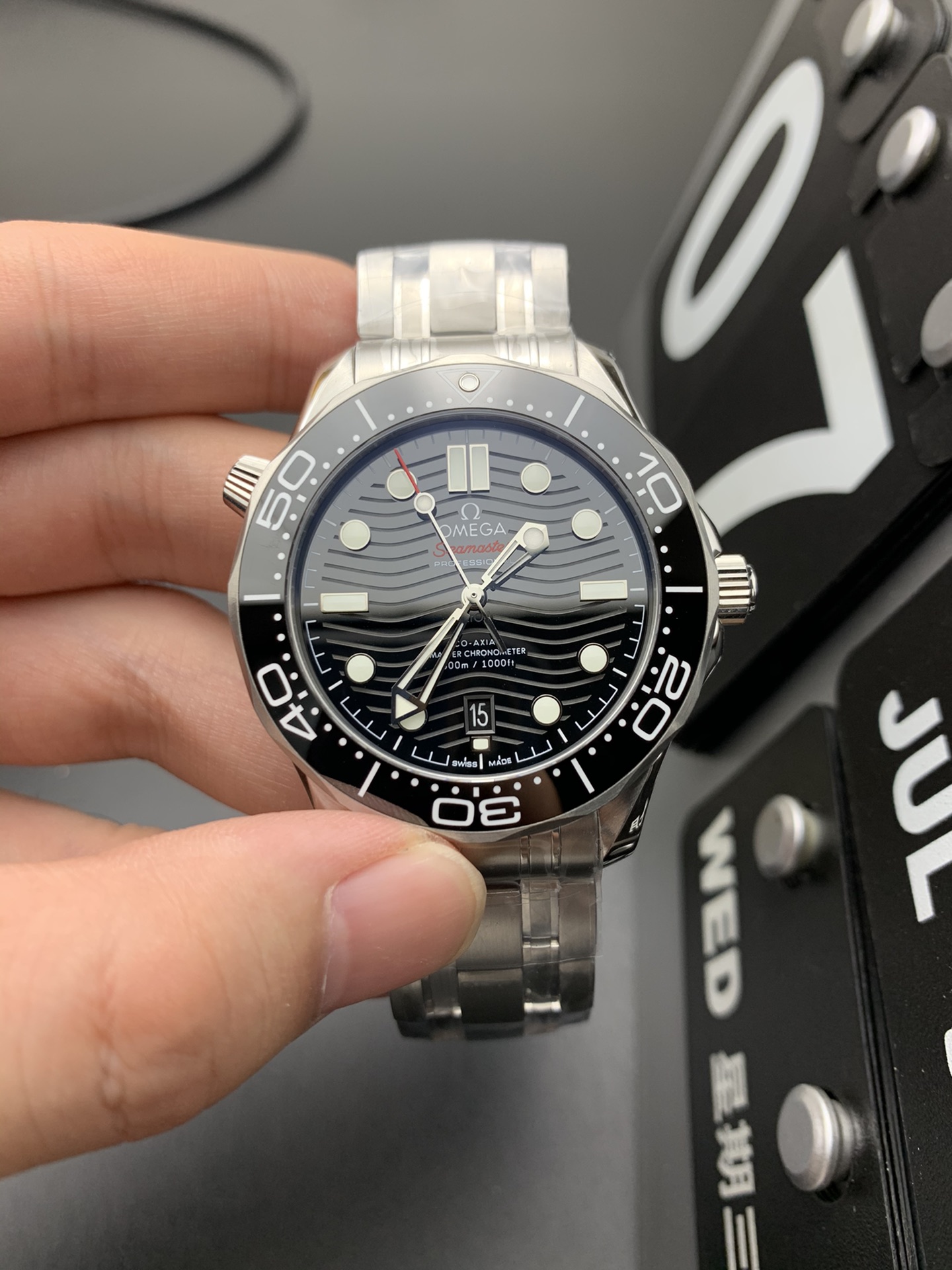 Omega Seamaster Watch 11170