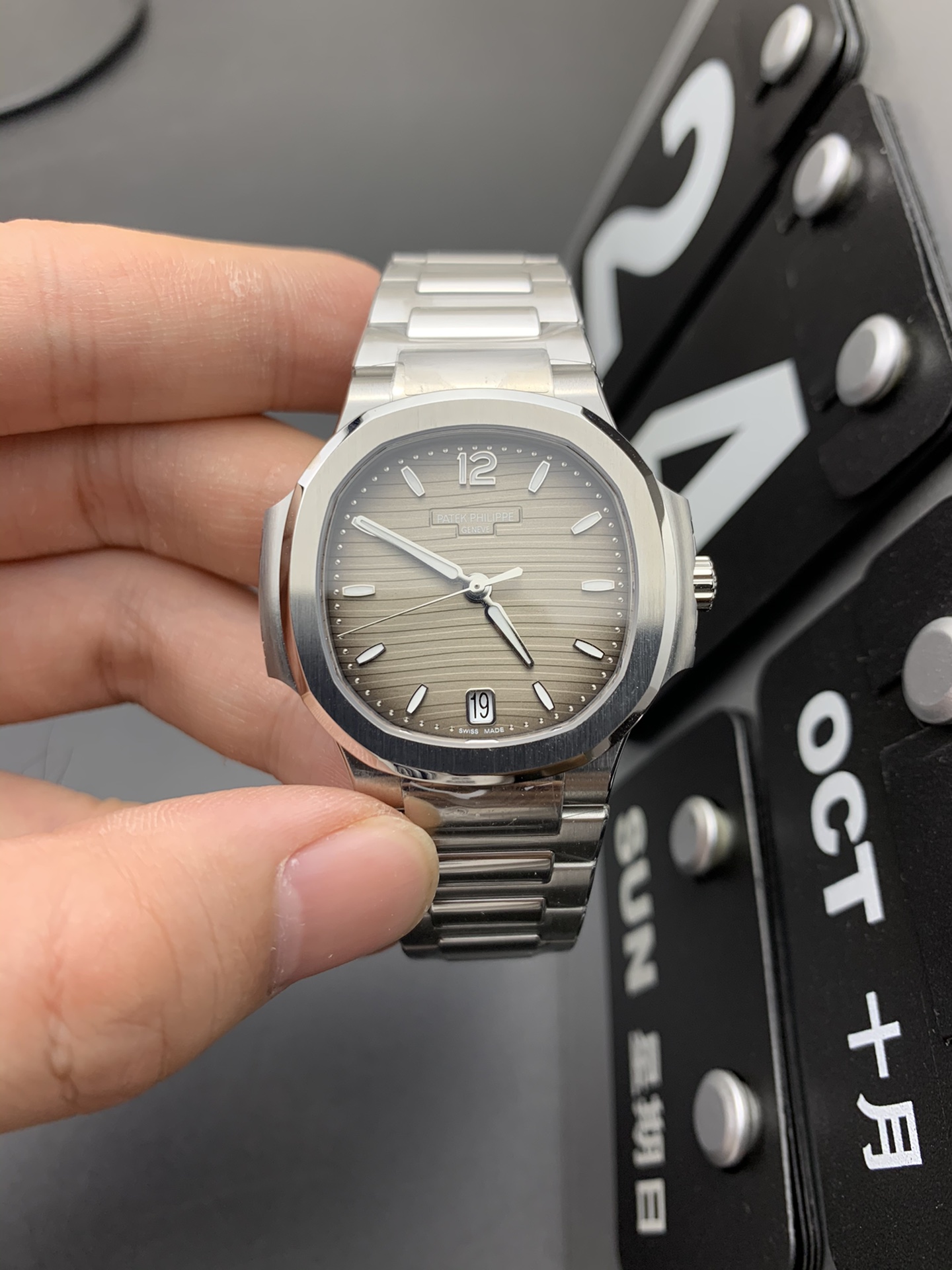 Patek Philippe Nautilus 3K