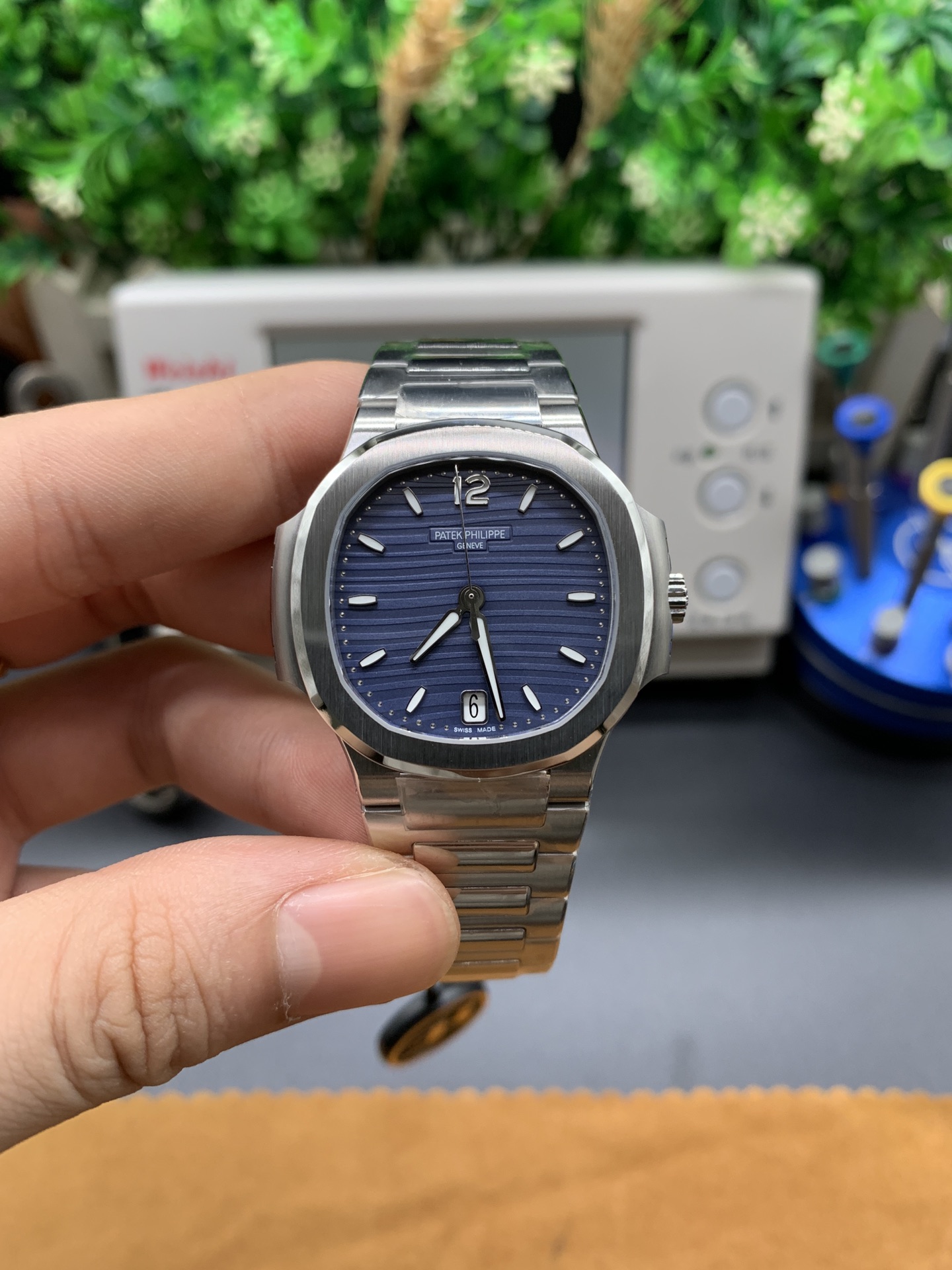 Patek Philippe Nautilus 3K