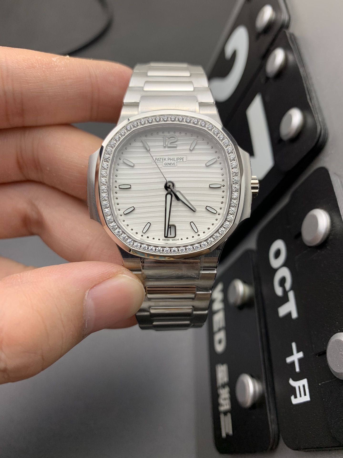Patek Philippe Nautilus 3K