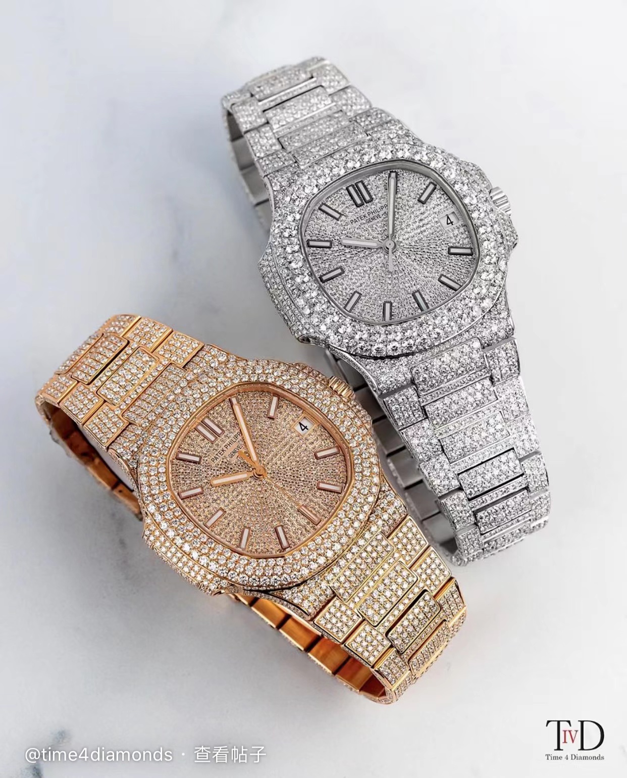 Patek Philippe Nautilus Black 5711