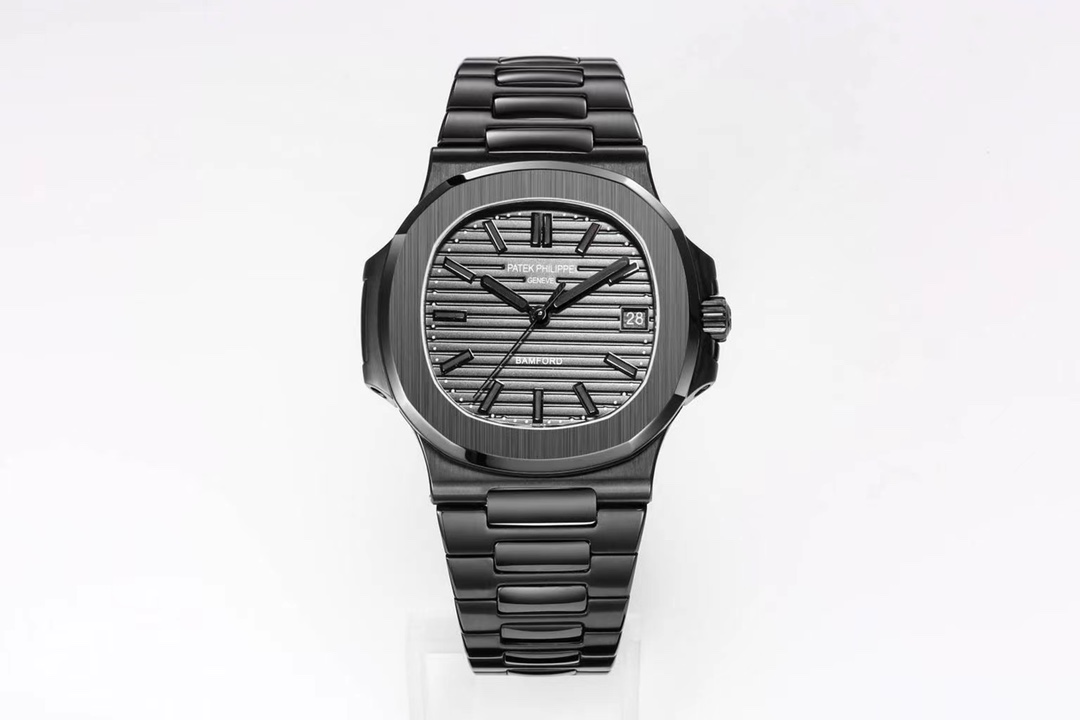 Patek Philippe Nautilus Black 5711