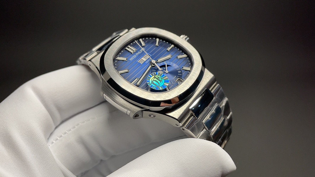 Patek Philippe Nautilus Blue 21600