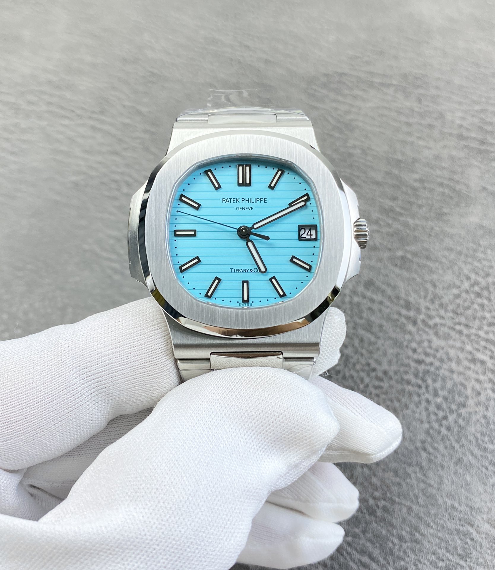 Patek Philippe Nautilus Blue 5711/1A 40mm