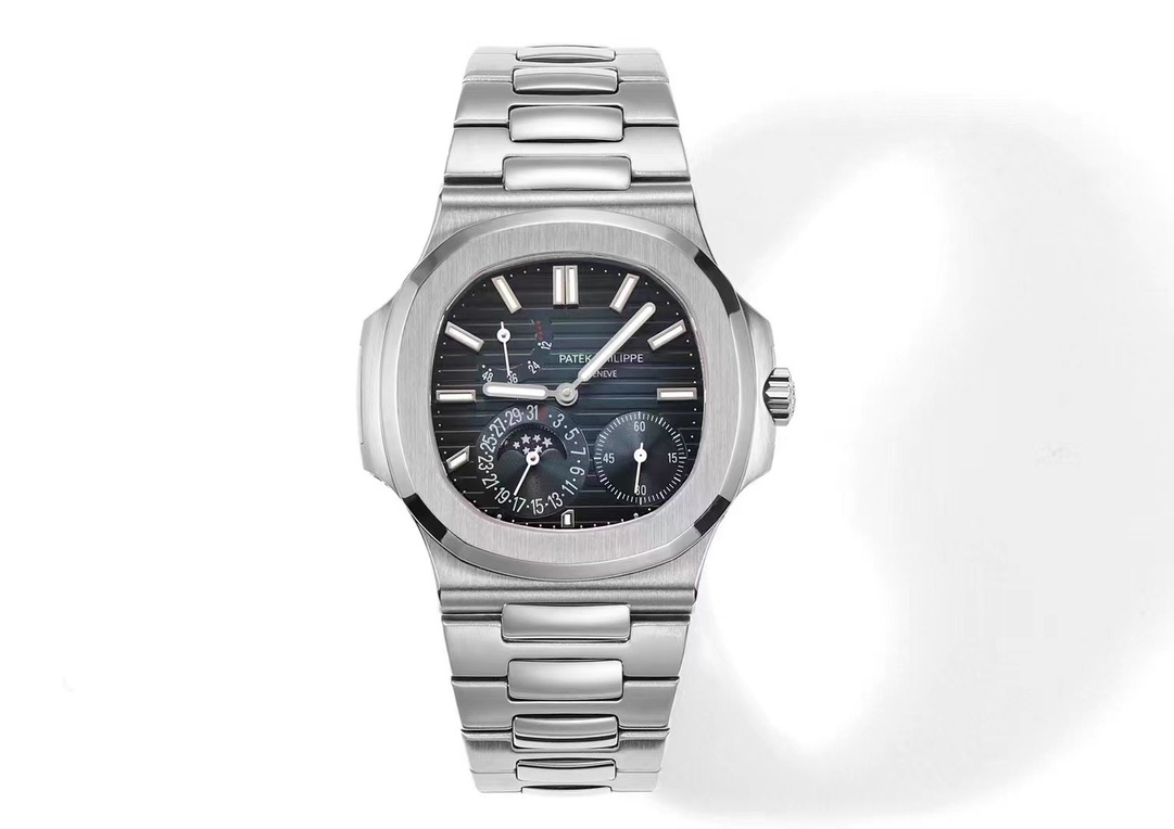 Patek Philippe Nautilus Blue 5712 ZF