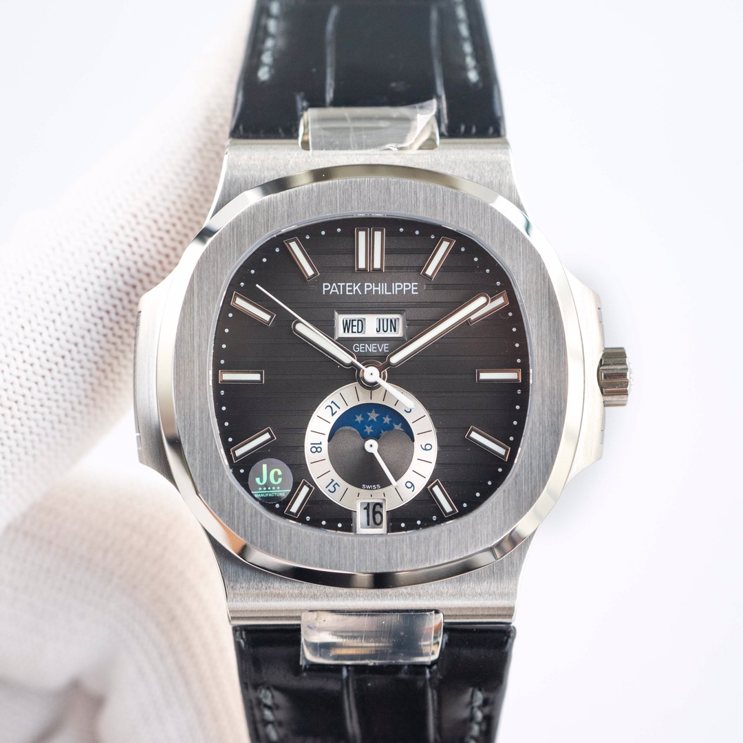 Patek Philippe Nautilus Blue 5726