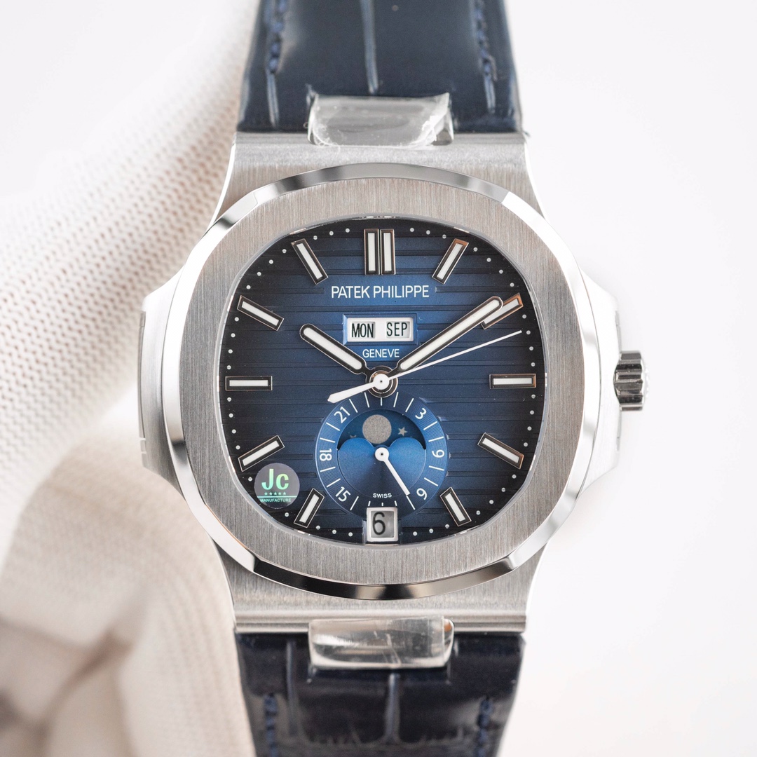 Patek Philippe Nautilus Blue 5726