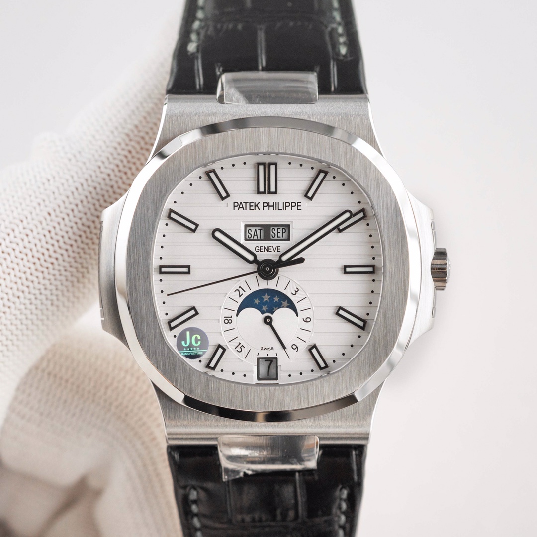 Patek Philippe Nautilus Blue 5726