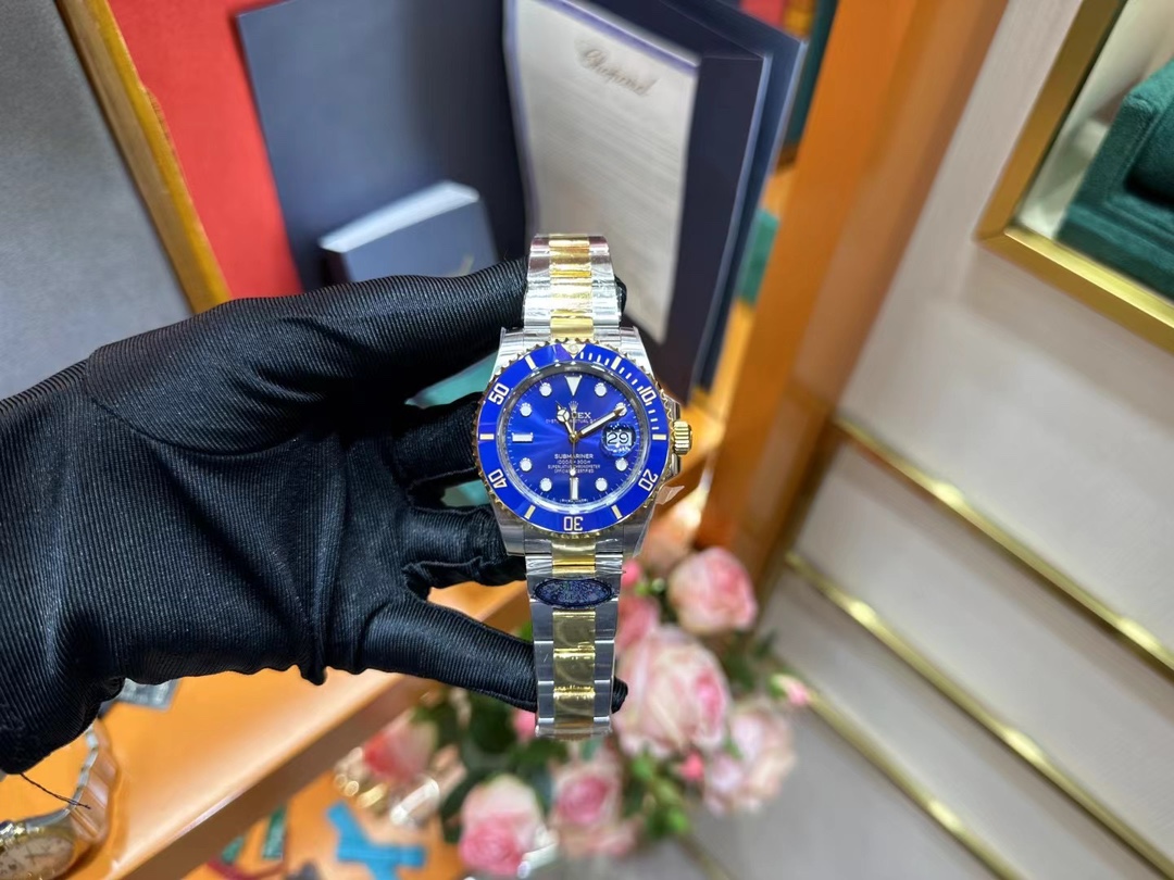 Rolex Submariner 3135 40mm