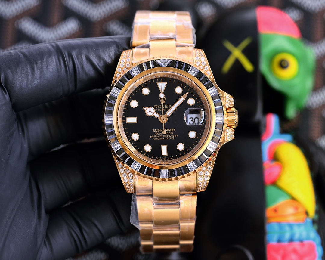 Rolex Submariner 40mm