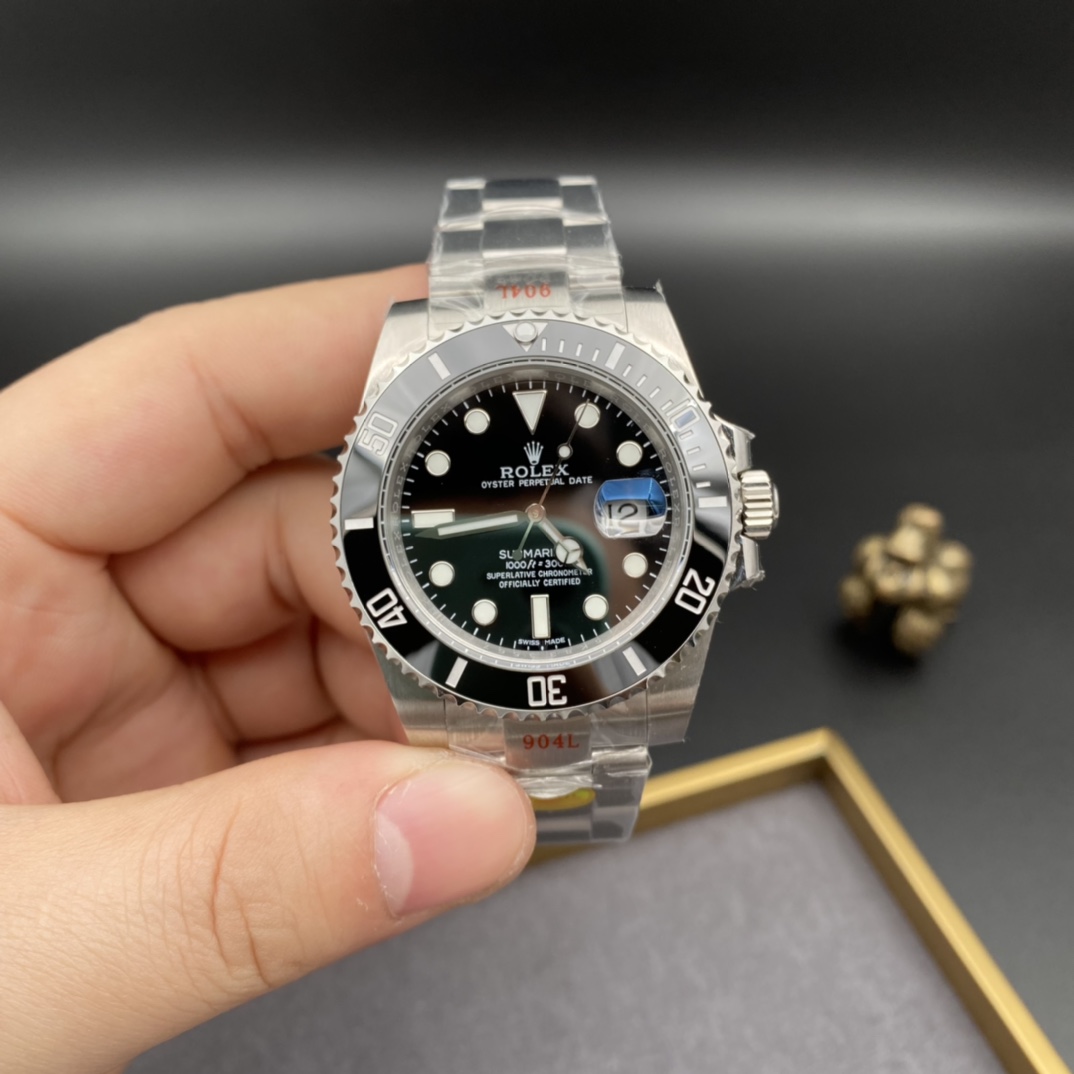 Rolex Submariner Black
