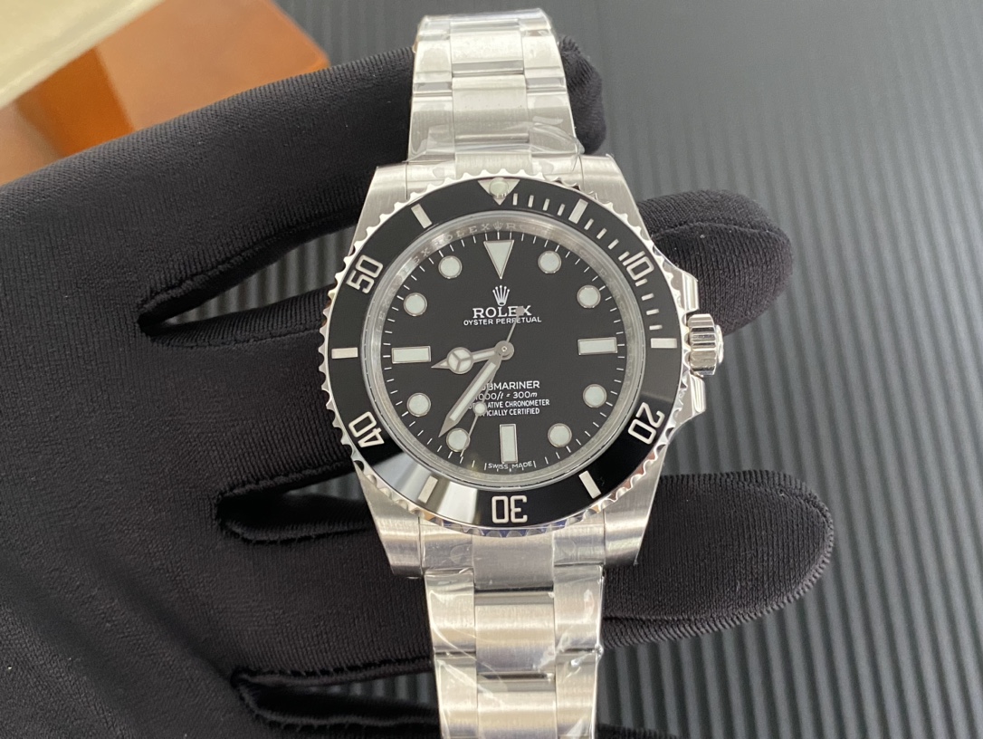 Rolex Submariner Black