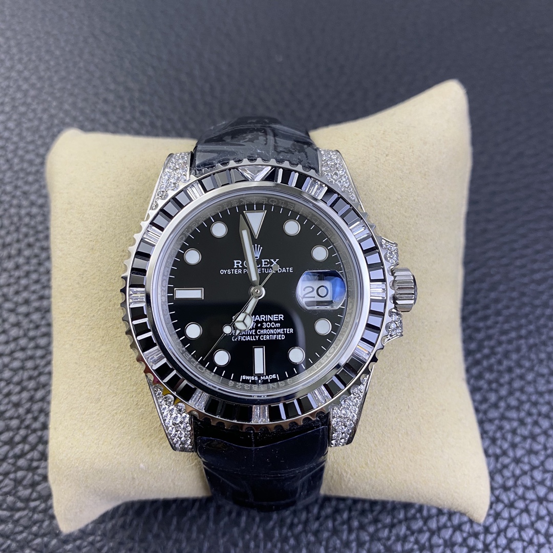 Rolex Submariner Blue 2824