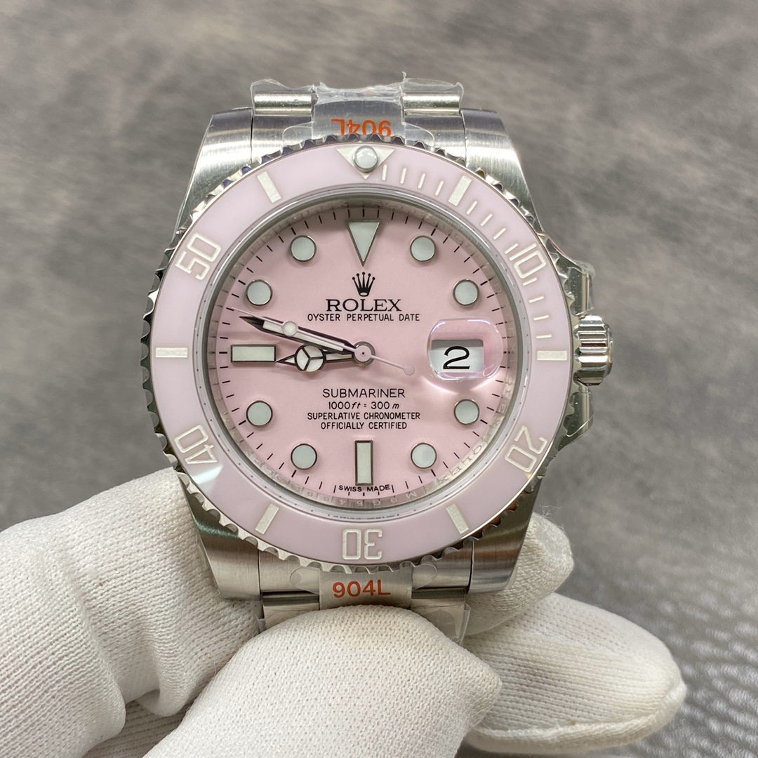 Rolex Submariner Ceramic 2836
