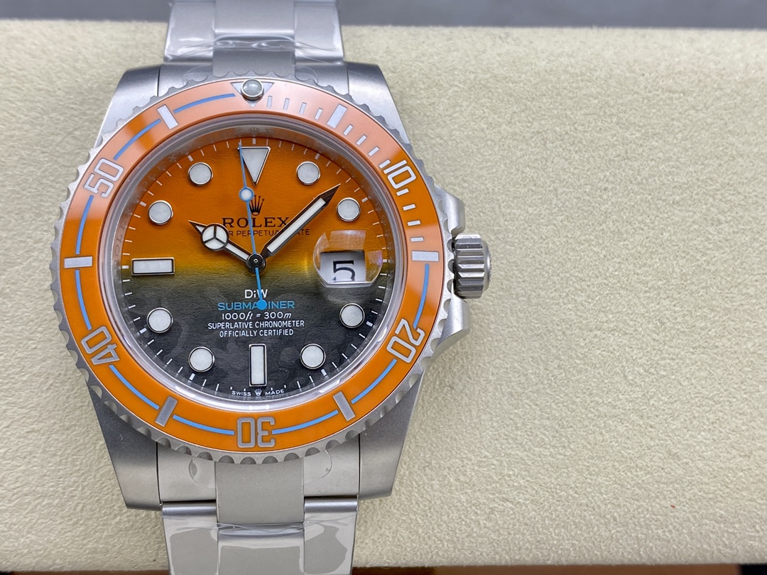 Rolex Submariner Ceramic VS