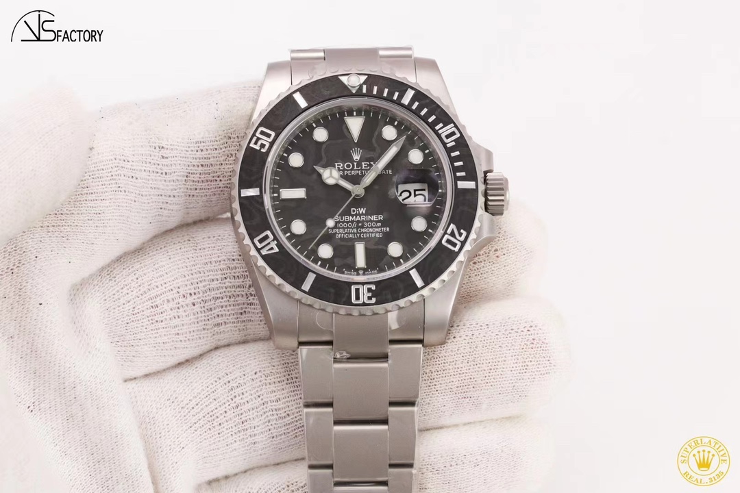 Rolex Submariner Ceramic VS