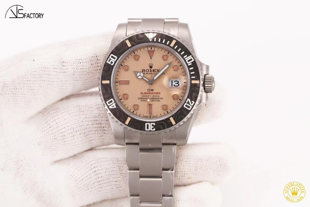 Rolex Submariner Ceramic VS