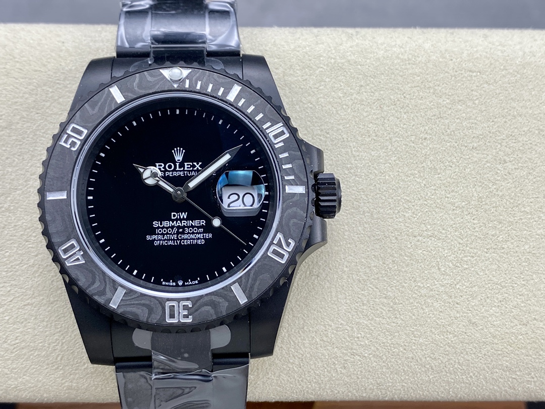 Rolex Submariner Green 3135 VS