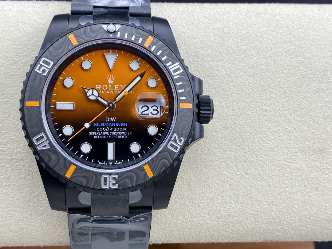 Rolex Submariner Green 3135 VS