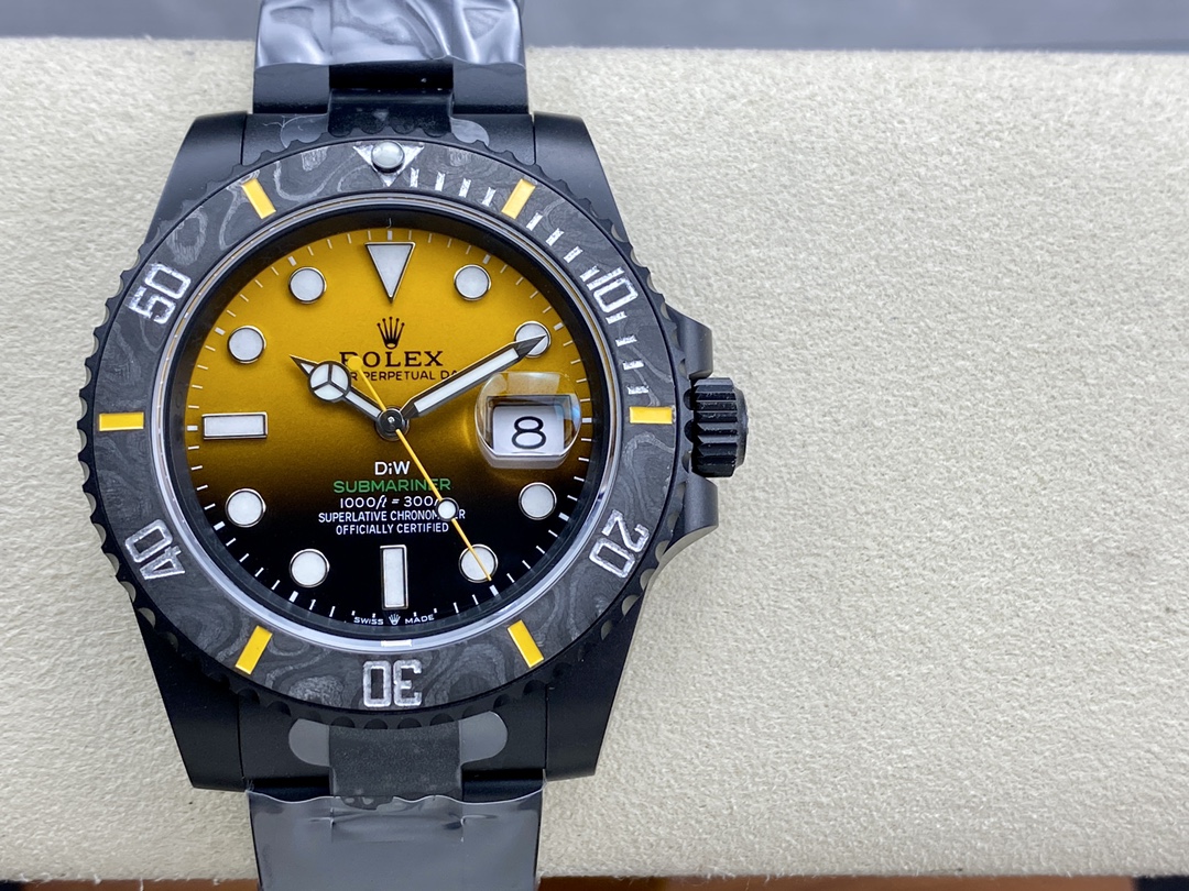 Rolex Submariner Green 3135 VS