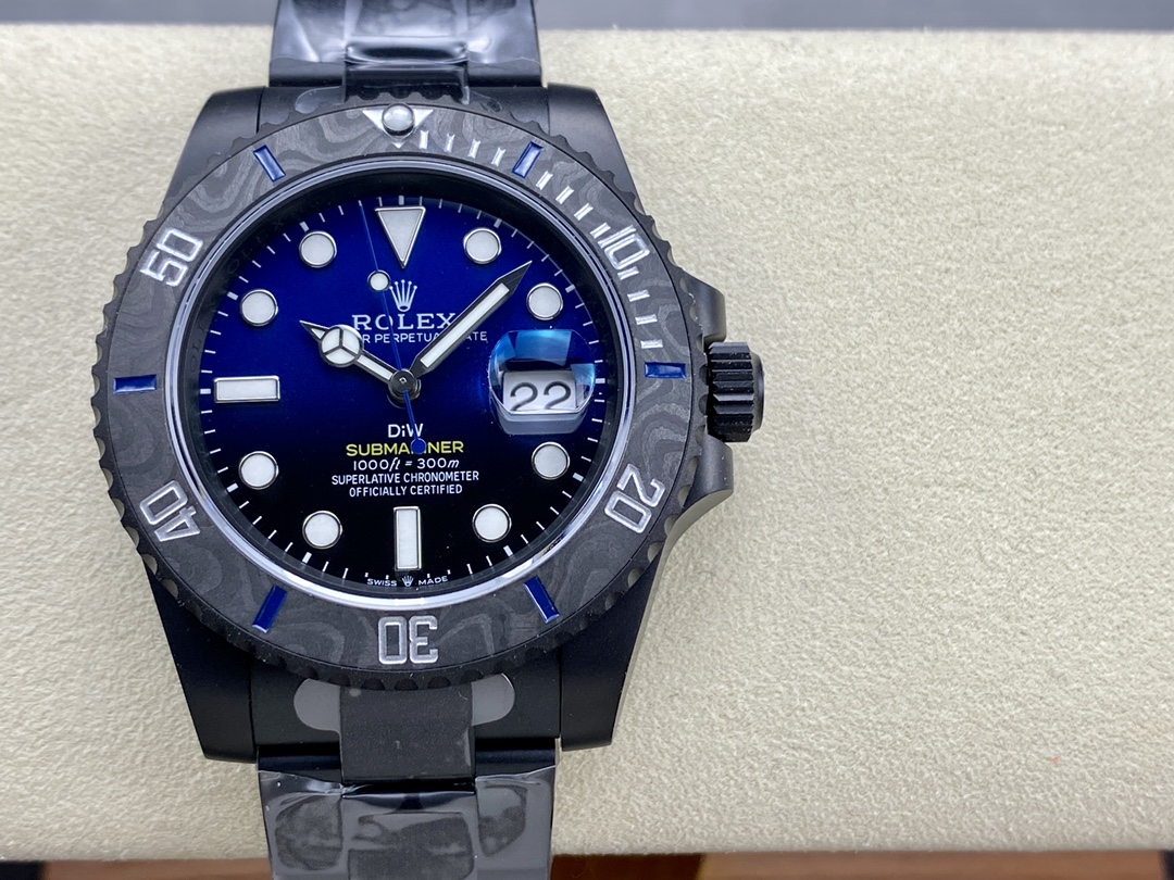 Rolex Submariner Green 3135 VS