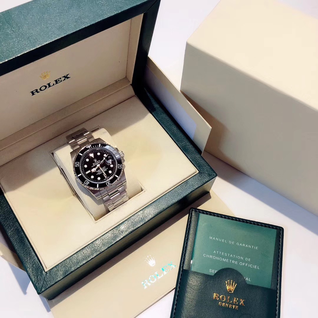 Rolex Submariner Green