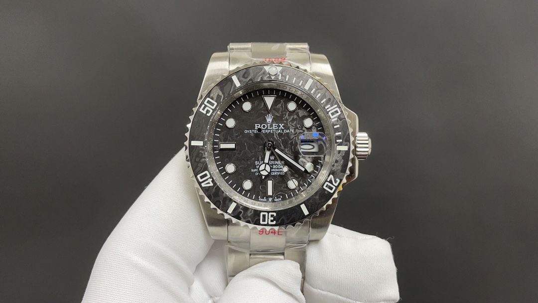 Rolex Submariner Green
