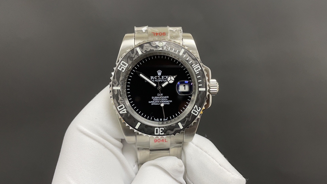 Rolex Submariner Green