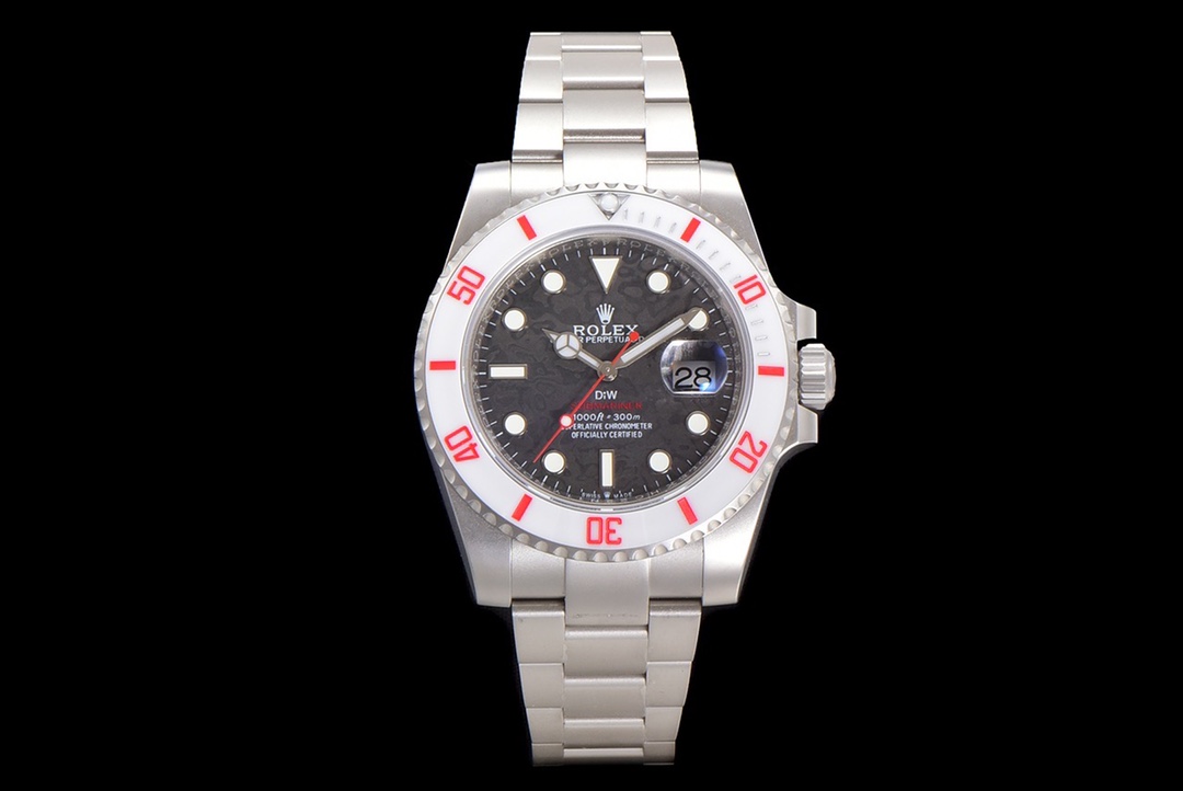Rolex Submariner Grey 3135