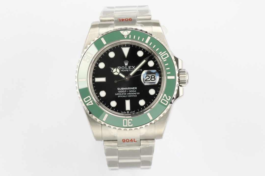 Rolex Submariner Ice Blue 3235 12.5mm EW