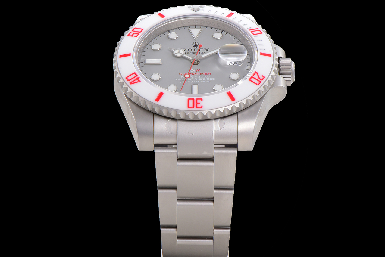 Rolex Submariner White 3135 VS