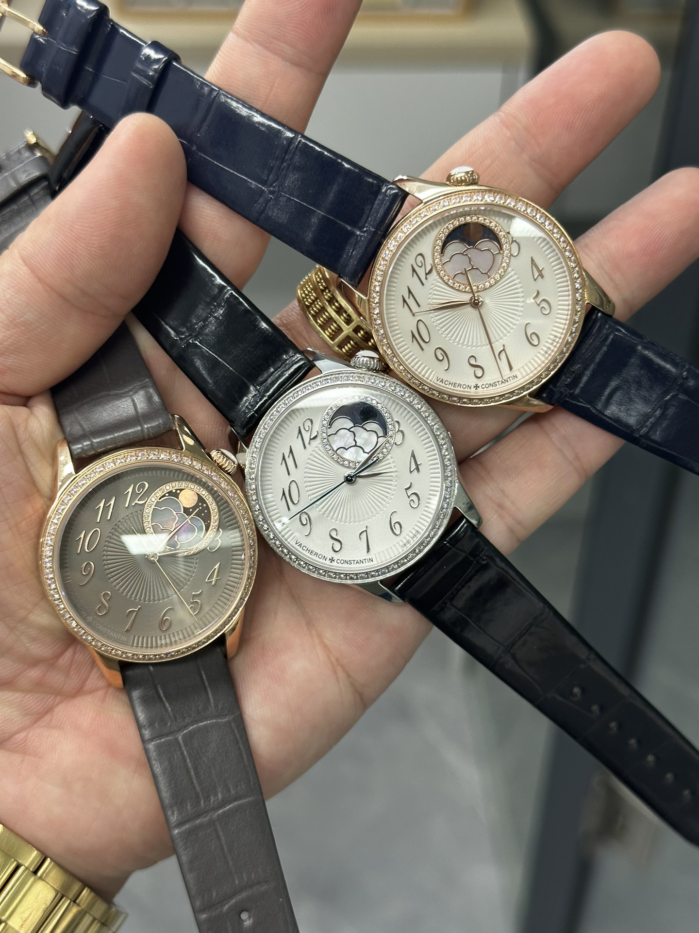 Vacheron Constantin Watch 15403