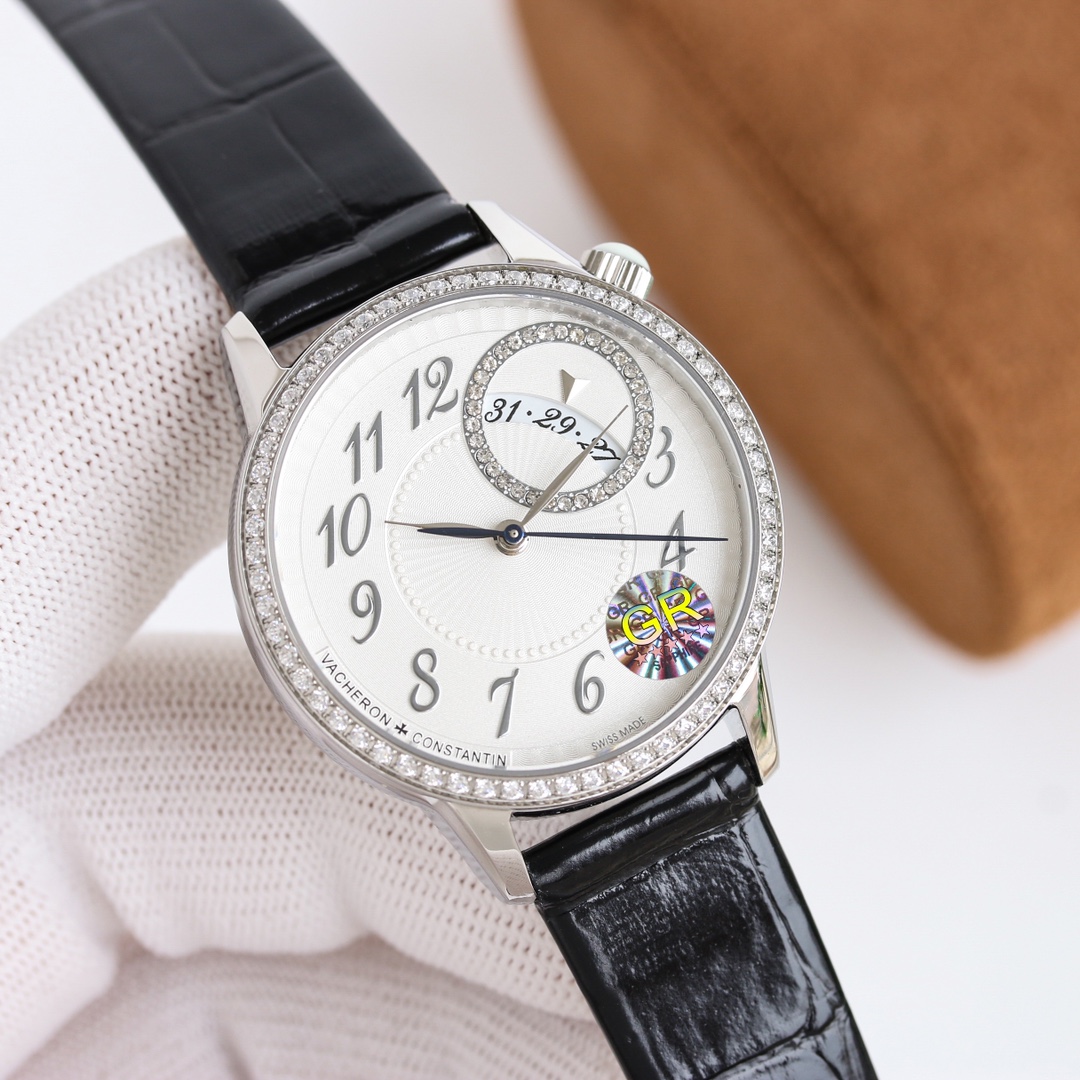 Vacheron Constantin White 1088L