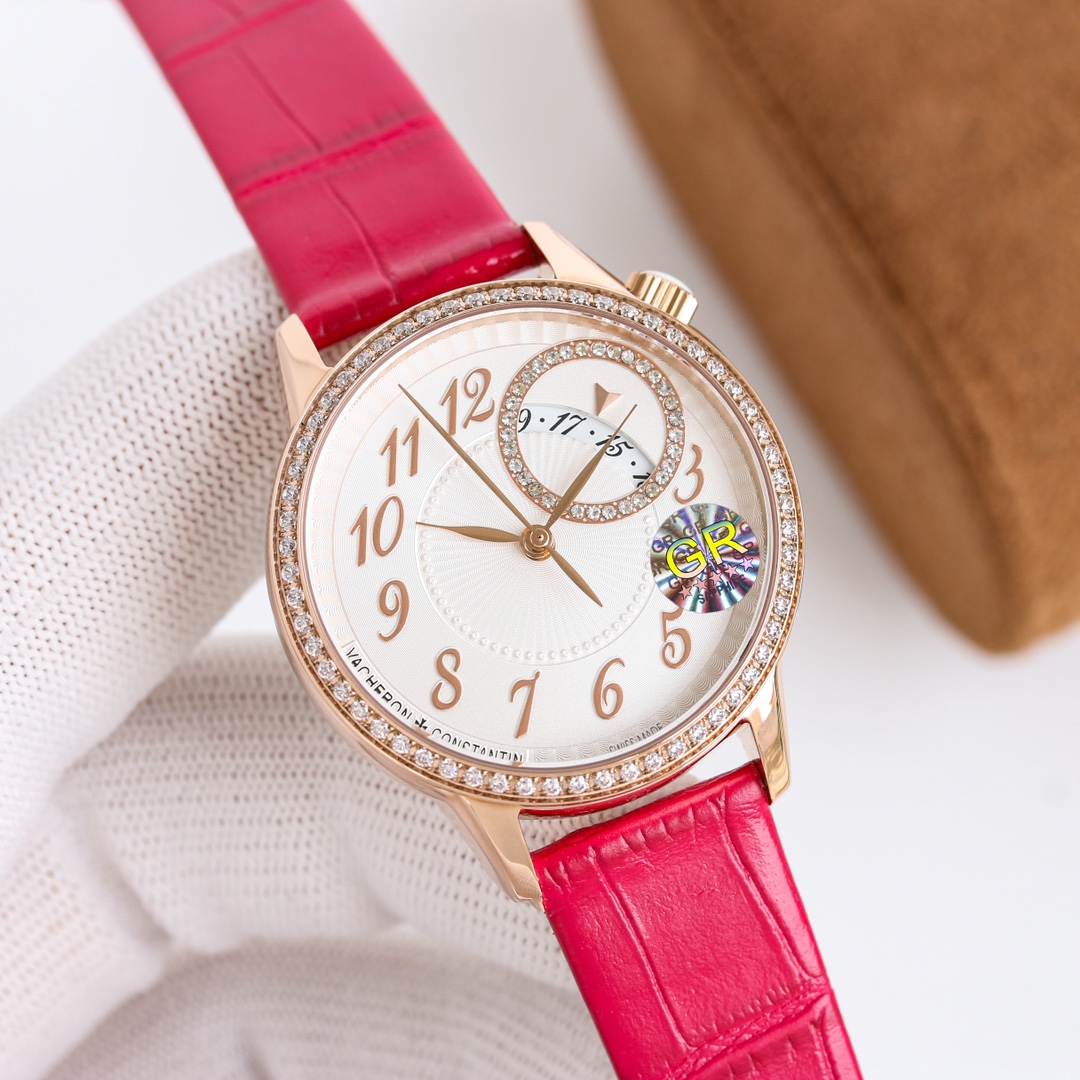 Vacheron Constantin White 1088L