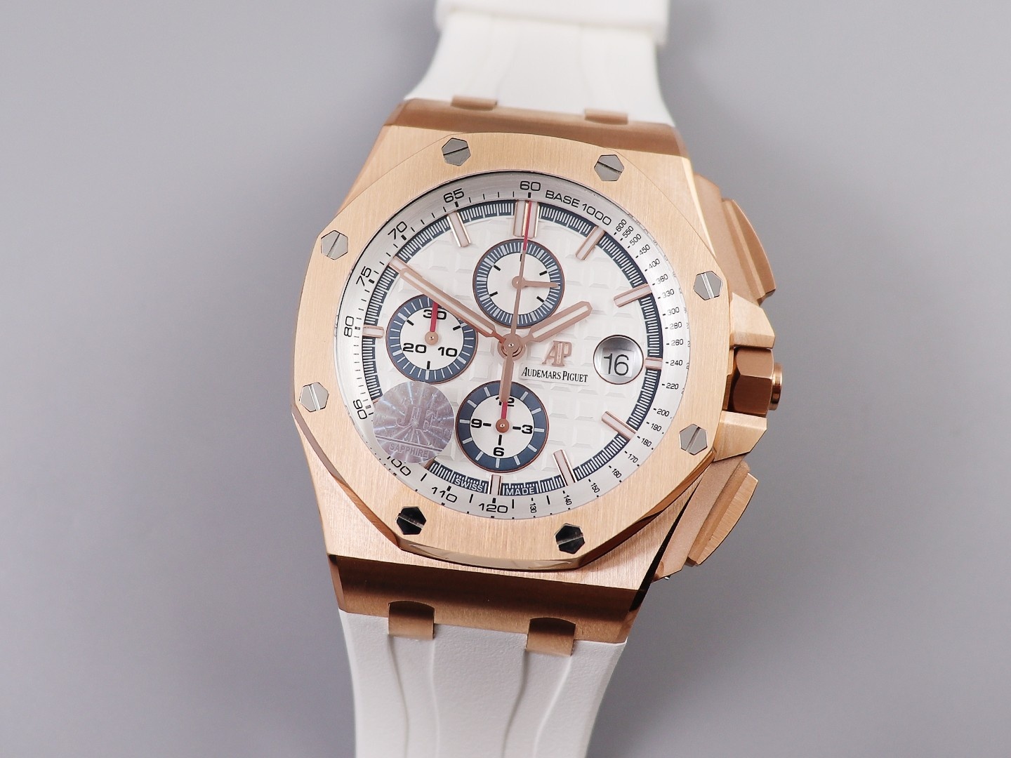 Audemars Piguet Royal Oak 3126 JF