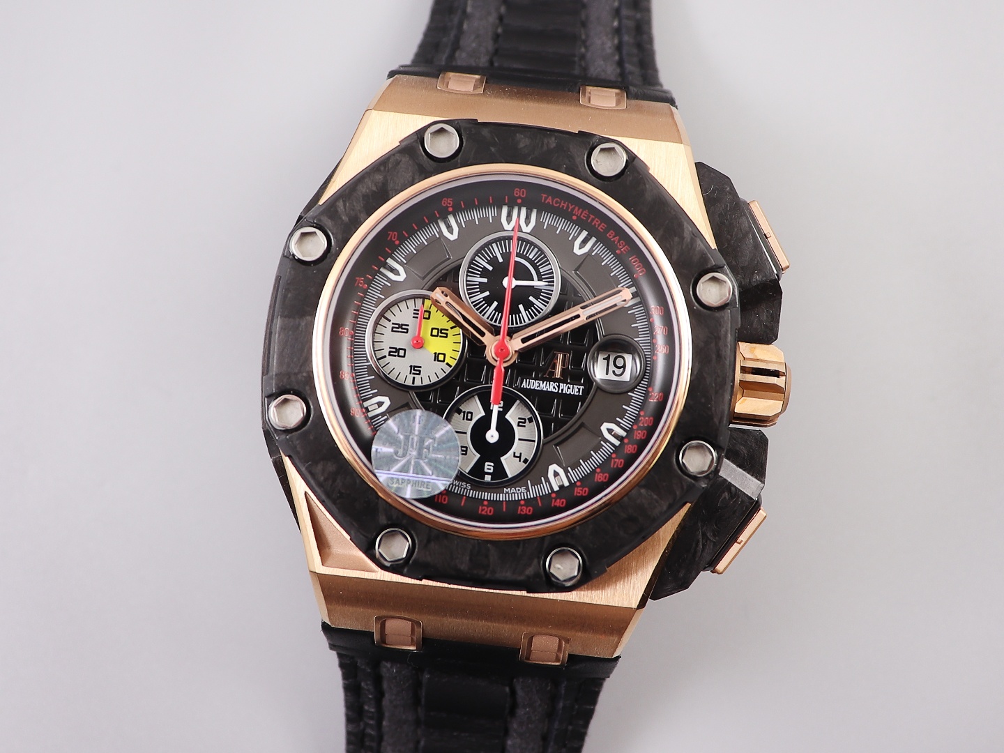 Audemars Piguet Royal Oak 3126 JF
