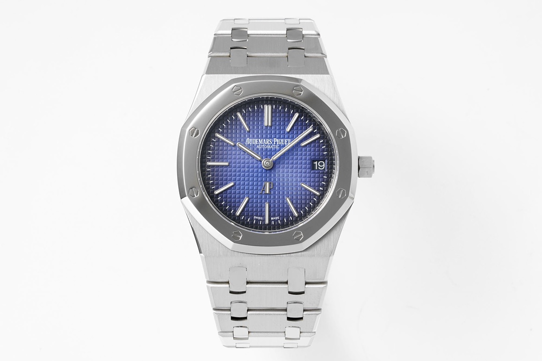 Audemars Piguet Royal Oak Blue 15202IP 39mm ZF