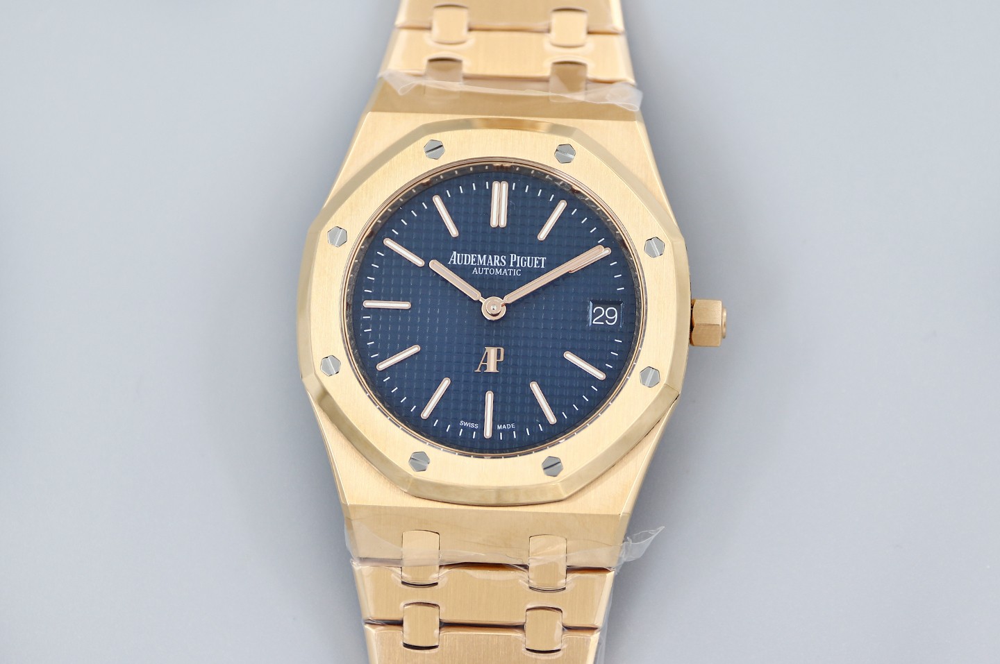 Audemars Piguet Royal Oak Blue 15202OR 39mm ZF