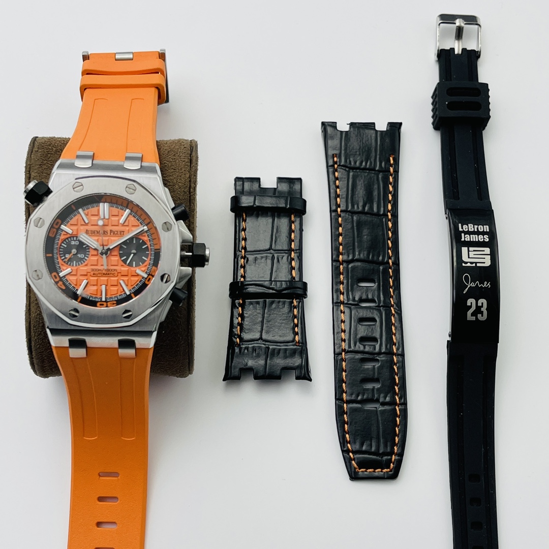 Audemars Piguet Royal Oak Blue 26703 TW